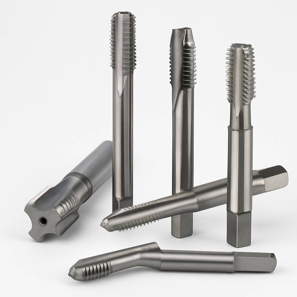 Carbide Tap Tool