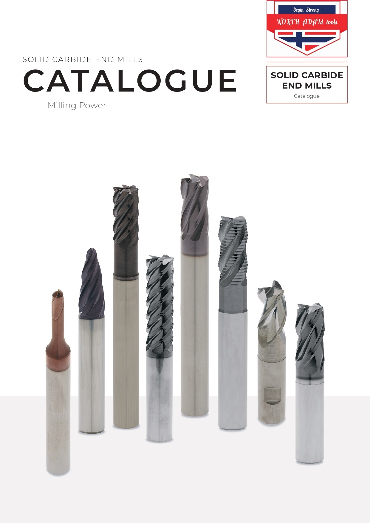 Solid Carbide Mills Catalogue