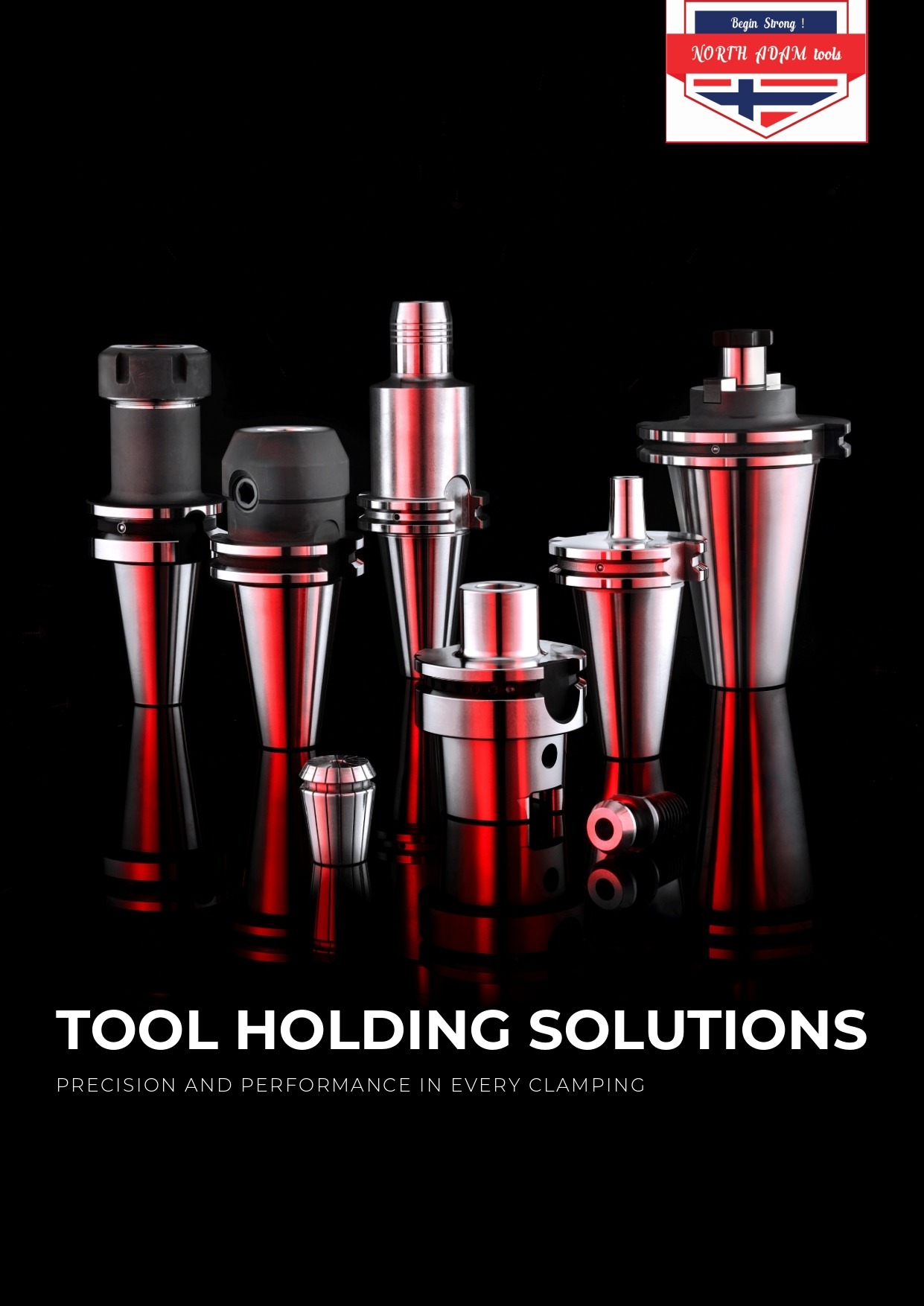 Tool Holding Catalogue