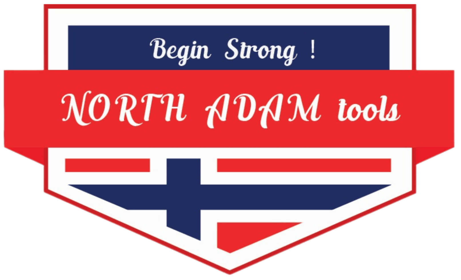 North Adam Tools Logo