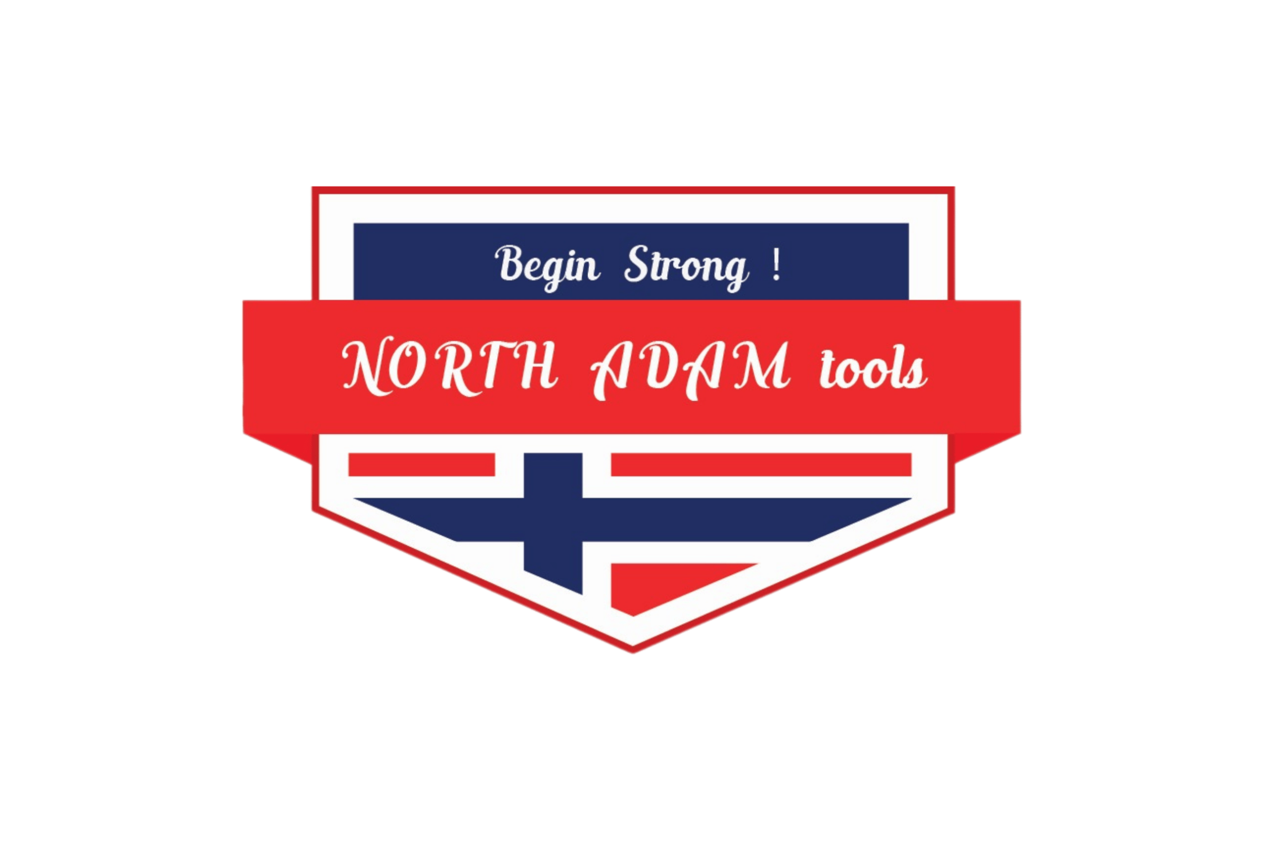 North Adam Tools Logo