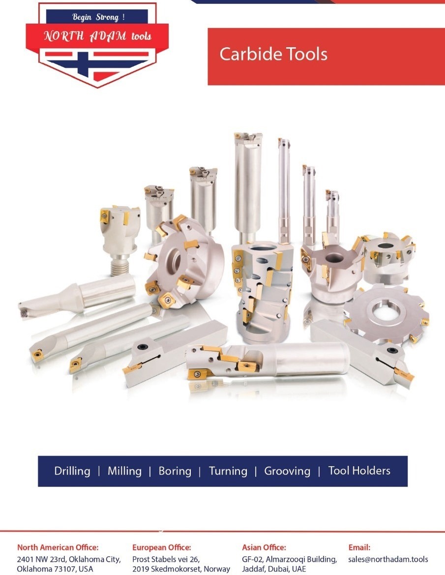 Carbide Tools Flyer